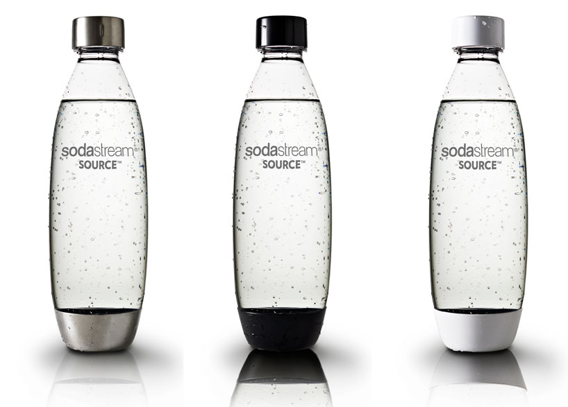 SodaStream.ca Designer Bottles