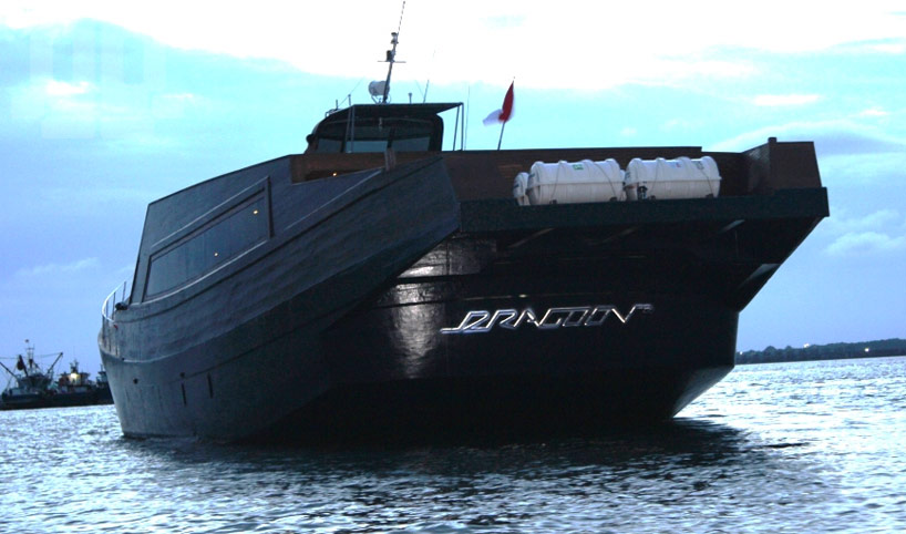 کشتی نظامی اندوزی