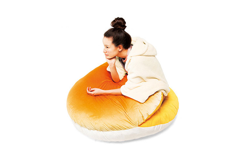 japanese bread bed designboom