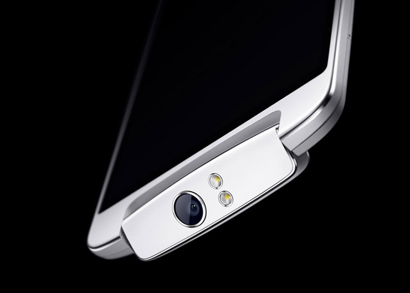 the OPPO N1 features six physical lenses, an upgraded type 1/3.06 