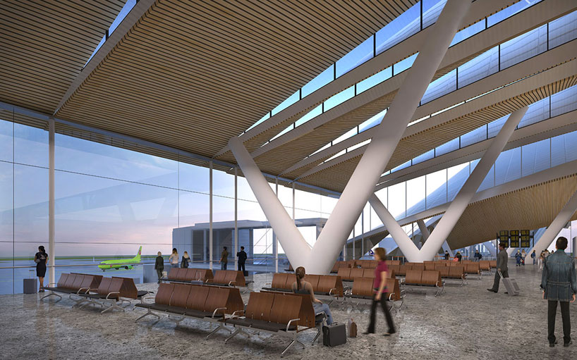معماری فرودگاه،طراحی فرودگاه