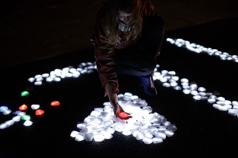 بازی با نور ، ساخت LED بی سیم