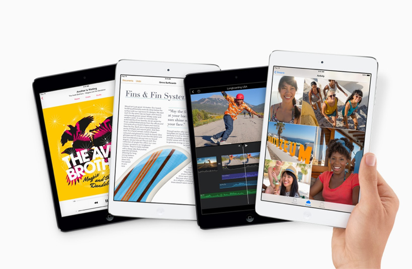 Cần bán iPad Mini Retina (2013) 16GB, 32 GB, 64 GB - 2
