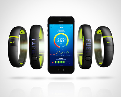 NIKE+ fuelband SE and NIKE+ fuelband app