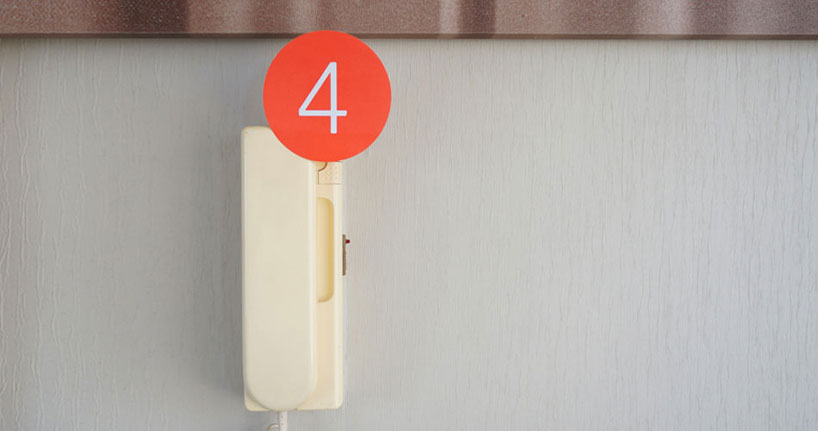 big big pixel: life-sized notification memos