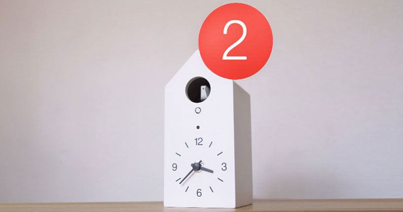 big big pixel: life-sized notification memos