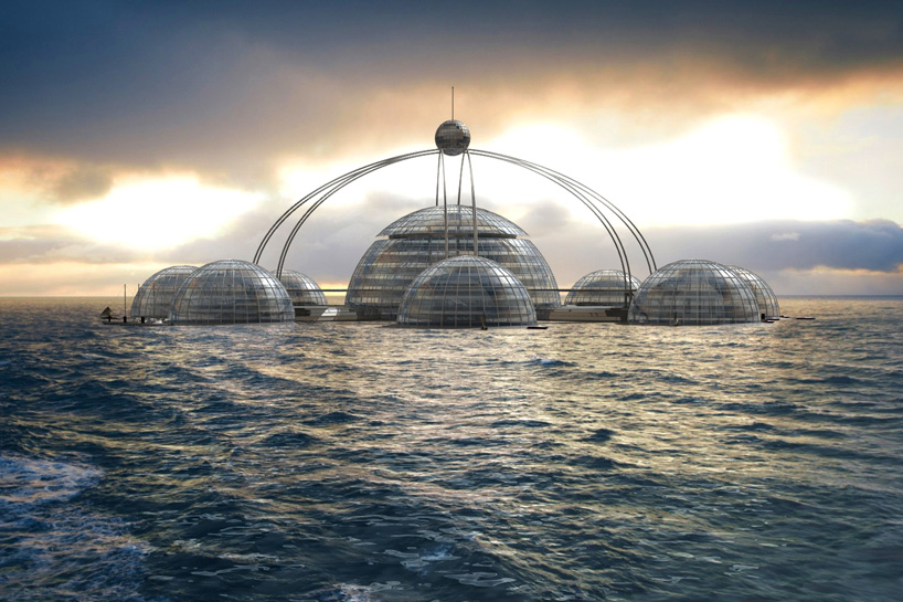 Living Underwater in the Future