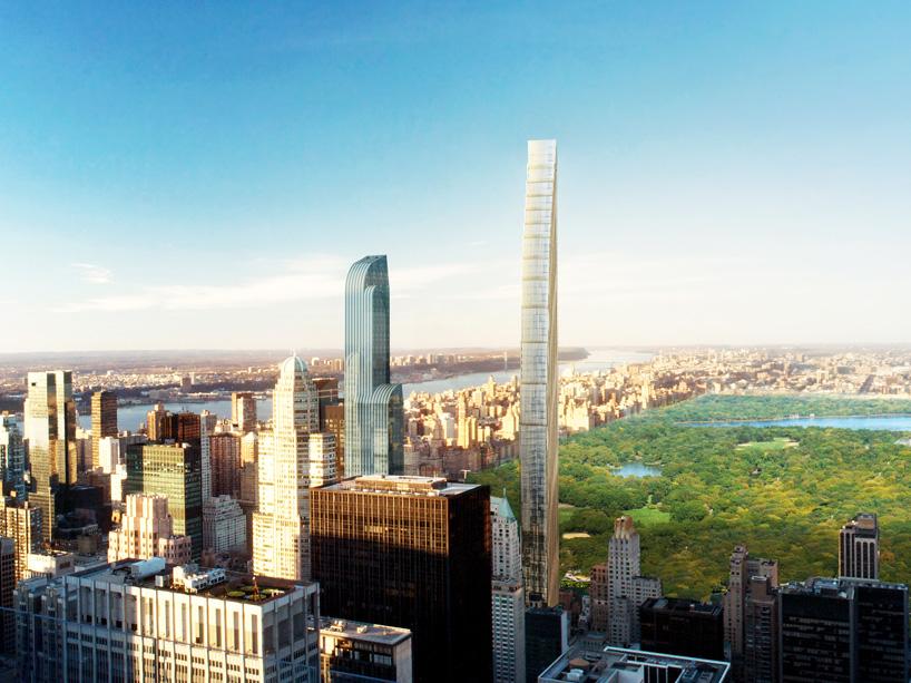 LVMH Tower, New York, NY, LVMH Tower, 57th Street, New York…