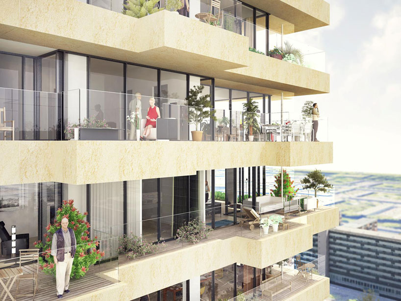 NL architects gershwin plot 14 designboom