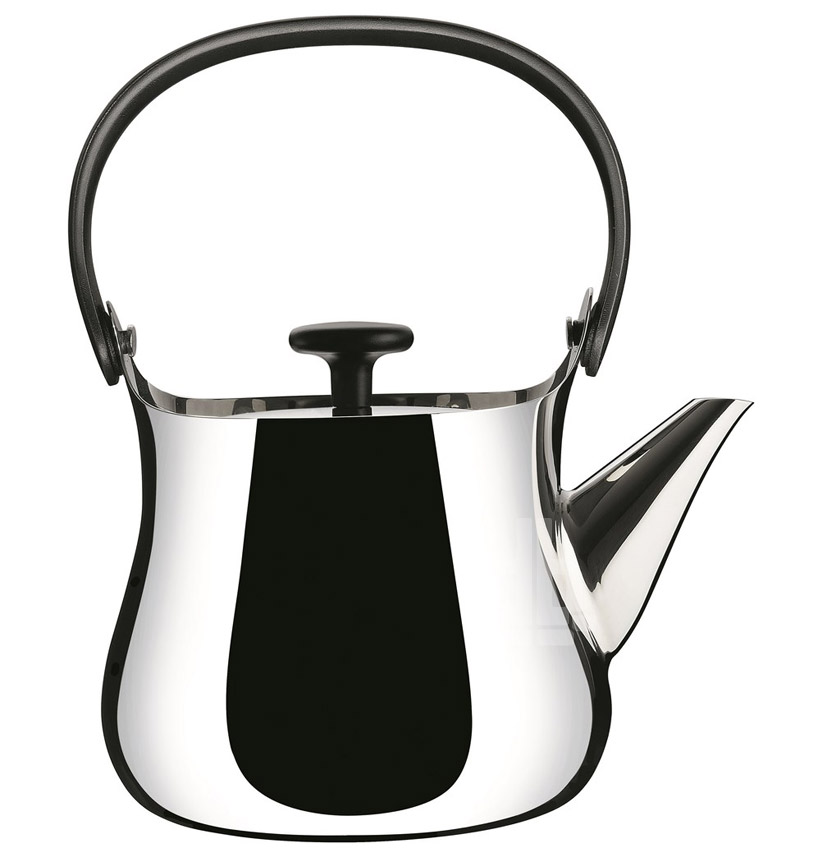 cha teapot by naoto fukasawa for alessi