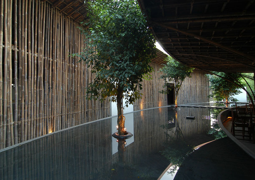 vo trong nghia architects wNw cafe designboom