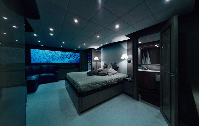 oliver's travels offers luxury submarine underwater getaway