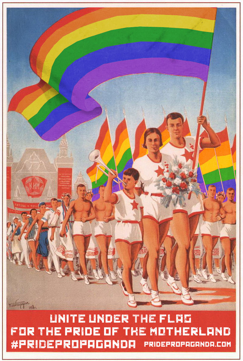 Gay Marriage Propaganda 49