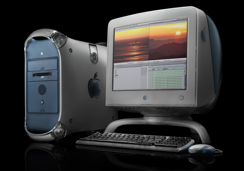 apple presents 30 years of mac, highlighting 3 decades of 