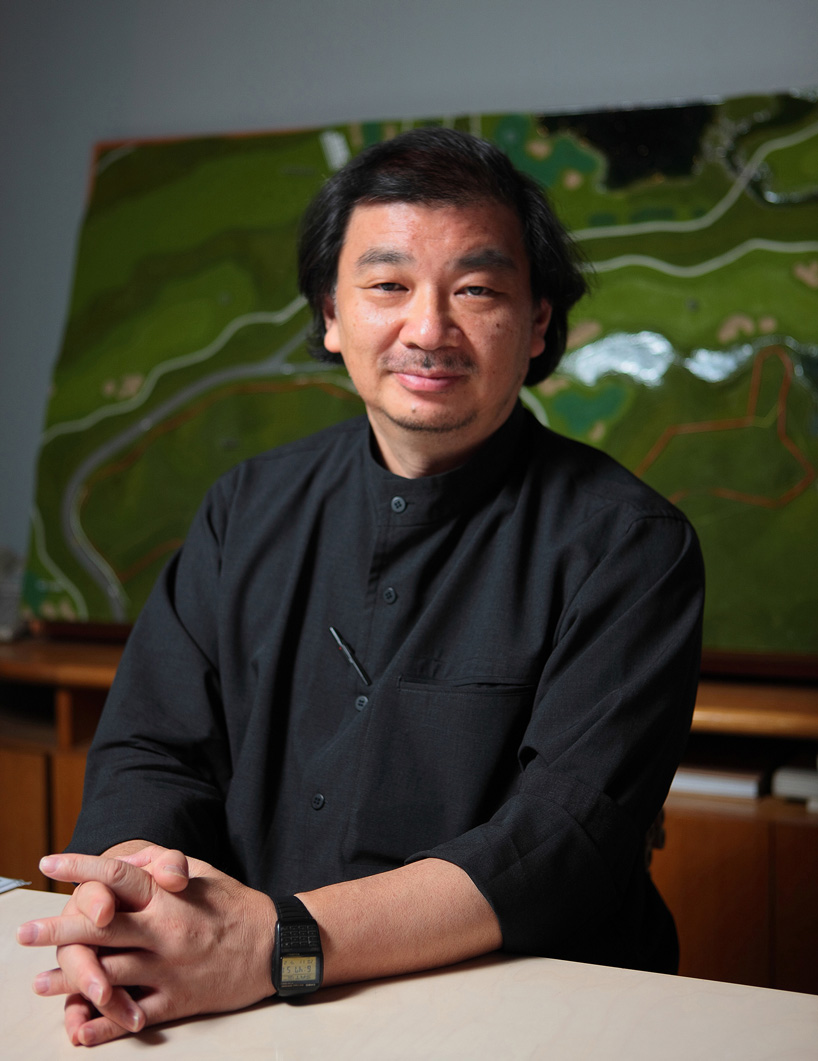 Japanese architect Shigeru Ban wins Pritzker Prize