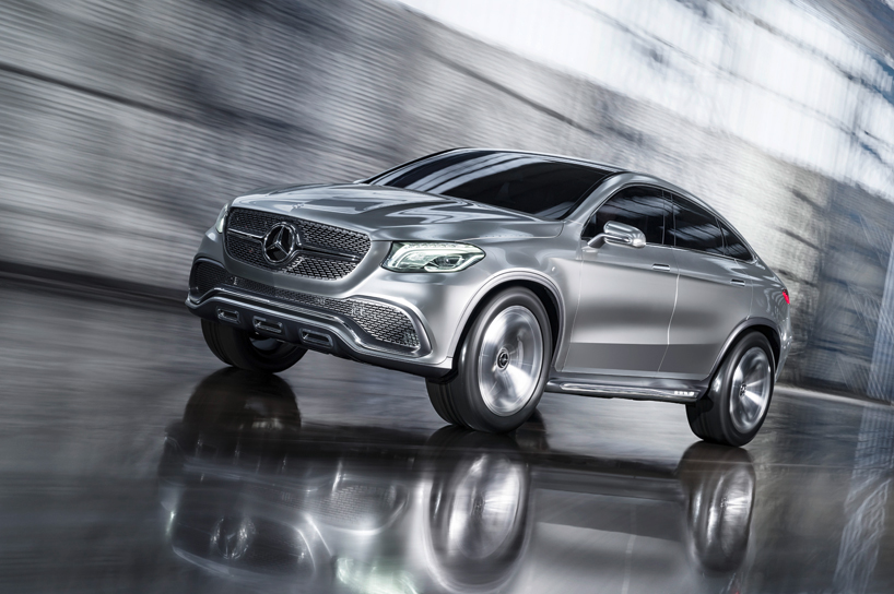All wheel drive mercedes coupe #4