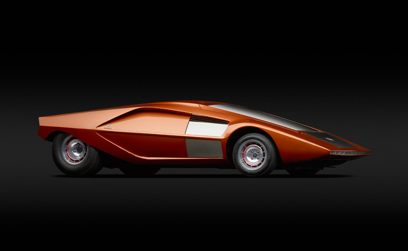 dream cars exhibits the most rare and visionary cars