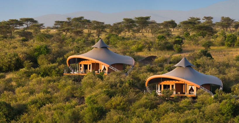 richard branson opens mahali mzuri safari camp in kenya