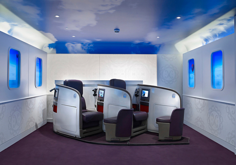 virgin money lounge in london by allen international opens for customers