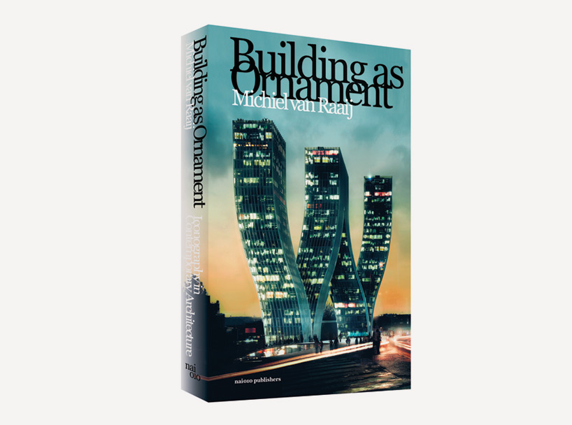 Building as ornament cover