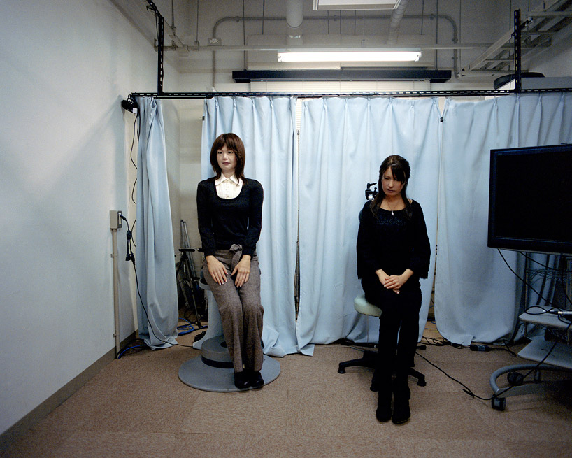 luisa whitton documents the japanese humanoid robotics industry 
