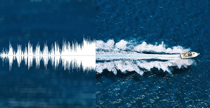 اتصال طبیعت با امواج صوتی