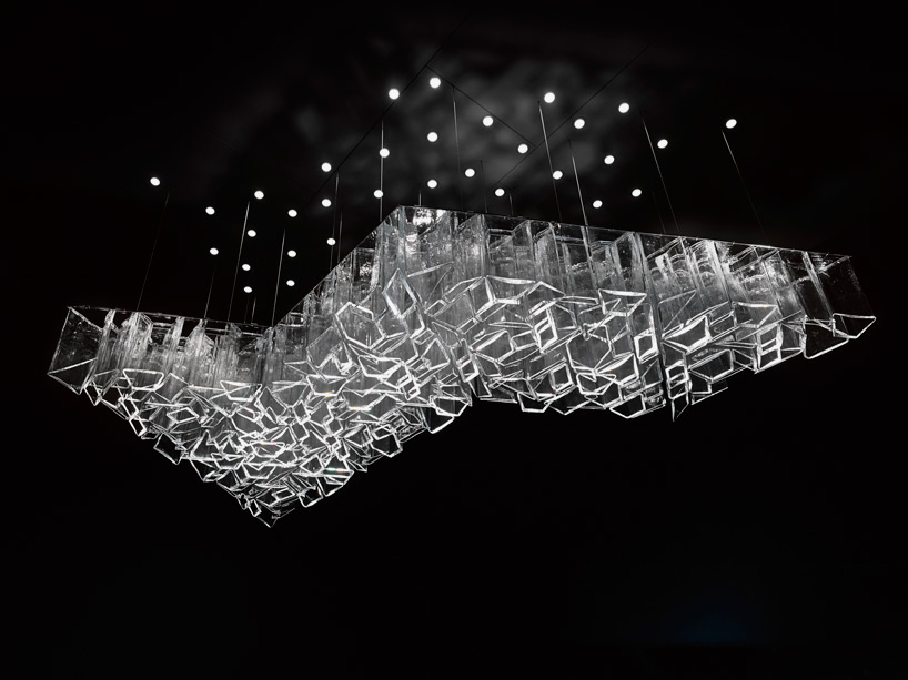 daniel sonetos Libeskind de babylon Venecia Bienal de Arquitectura designboom