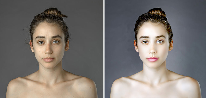 esther honig asks countries to make her beautiful with photoshop