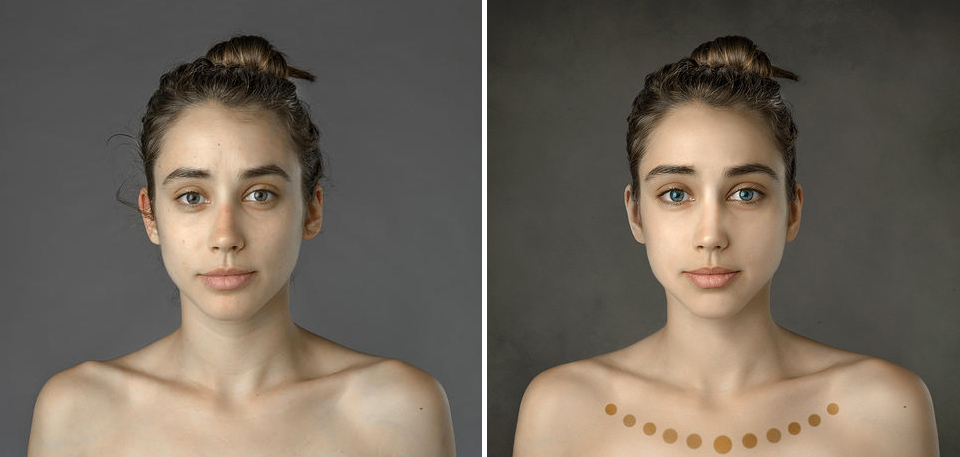 esther honig asks countries to make her beautiful with photoshop