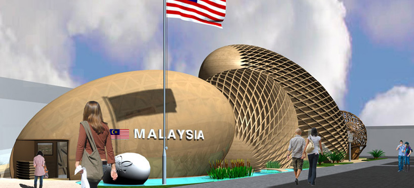 Malaysia Pavilion at Expo Milan 2015 &rsquo;&rsquo;Seed&rsquo;&rsquo;