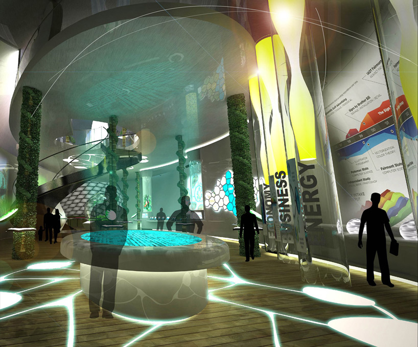 Malaysia Pavilion at Expo Milan 2015 &rsquo;&rsquo;Seed&rsquo;&rsquo;