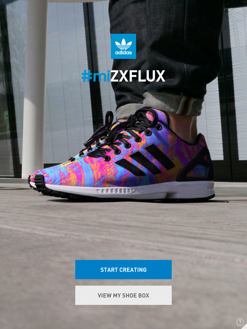 adidas create your own trainers