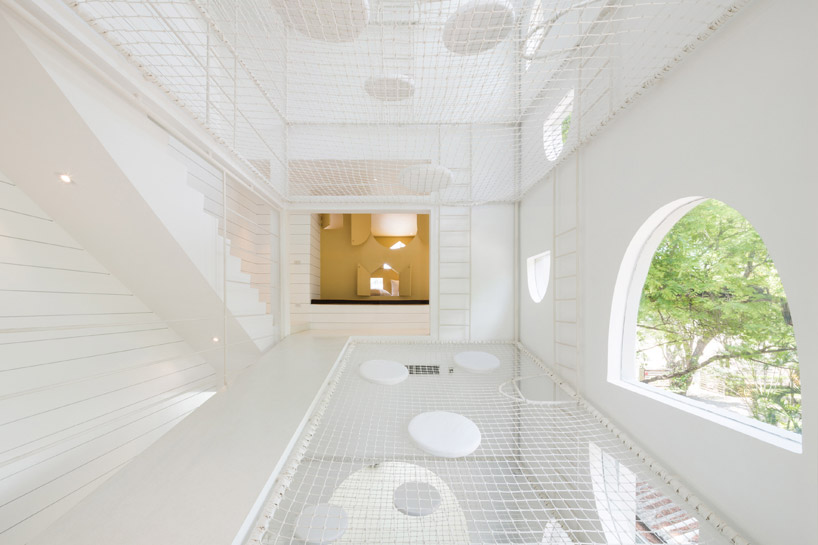onion envisions house in thailand as a giant indoor playground