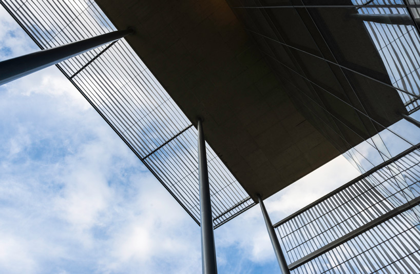 paragon architects 30 jellicoe johannesburg designboom