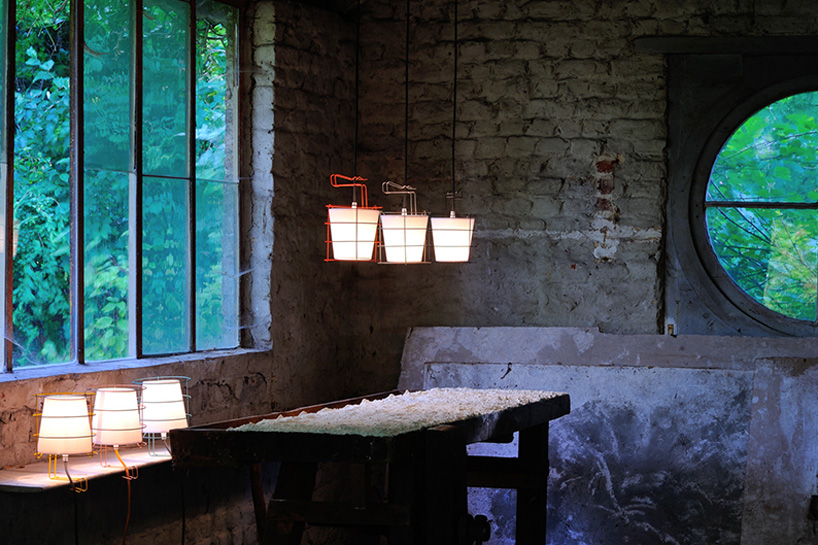 antoine mege baladeuse lamp hind rabii