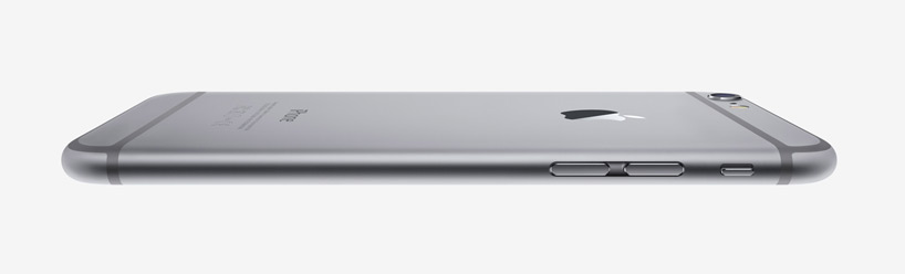 معرفی آیفون 6 با صفحه نمایشی 4.7 اینچی و پردازنده A8