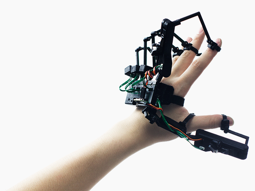 What is an exoskeleton?