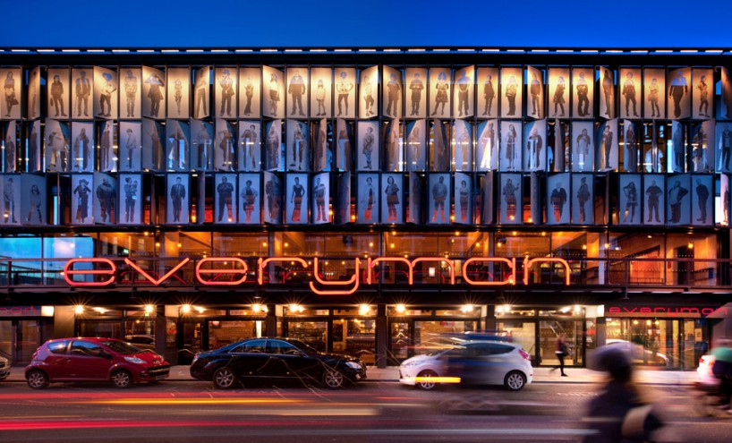 everyman theatre by haworth tompkins wins RIBA stirling prize 2014