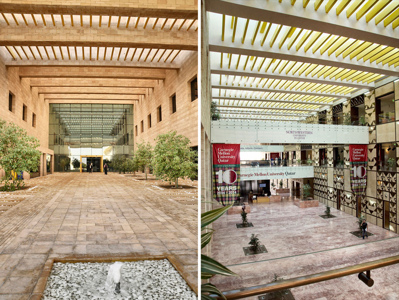 legorreta legorreta carnegie mellon college business computer science doha qatar