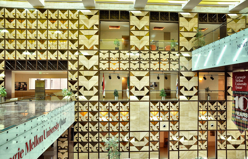 legorreta legorreta carnegie mellon college business computer science doha qatar
