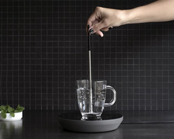 miito by nils chudy re-imagines the electric kettle to heat only the amount you need