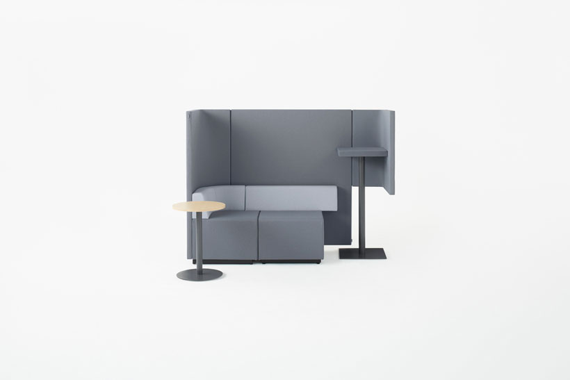 nendo brackets-lite office furniture kokuyo 