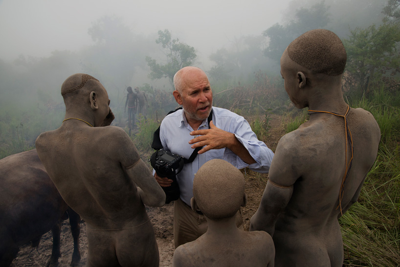 steve mccurry at villa reale