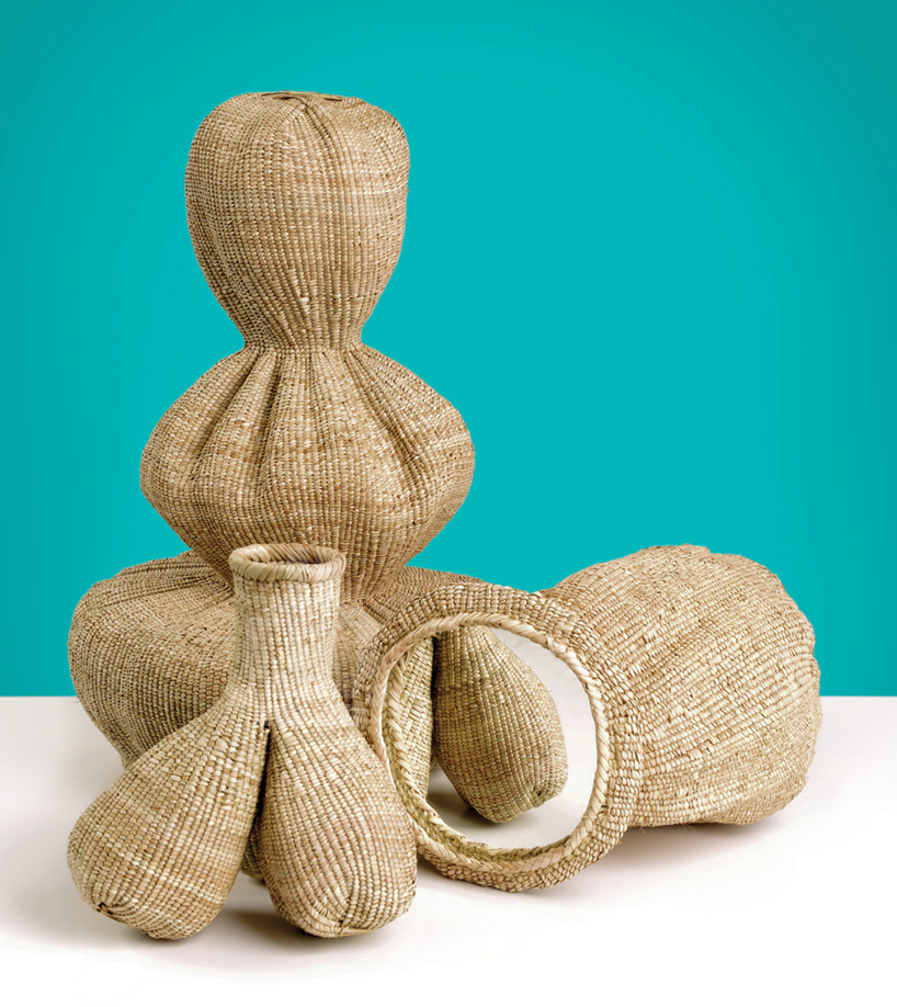 matali crasset zimbabwe gourd basket designboom 
