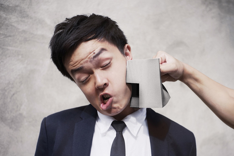 tripleliving tiny city soft concrete stationery