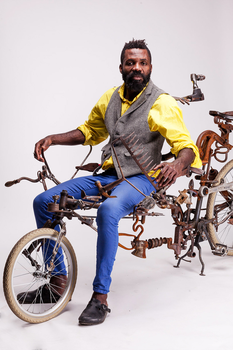 victor sonna future nostalgia aged industrial elements ipsum bicycle