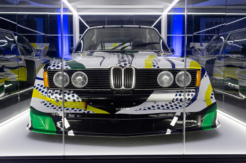 BMW + art basel to recognize emerging creatives with art journey award