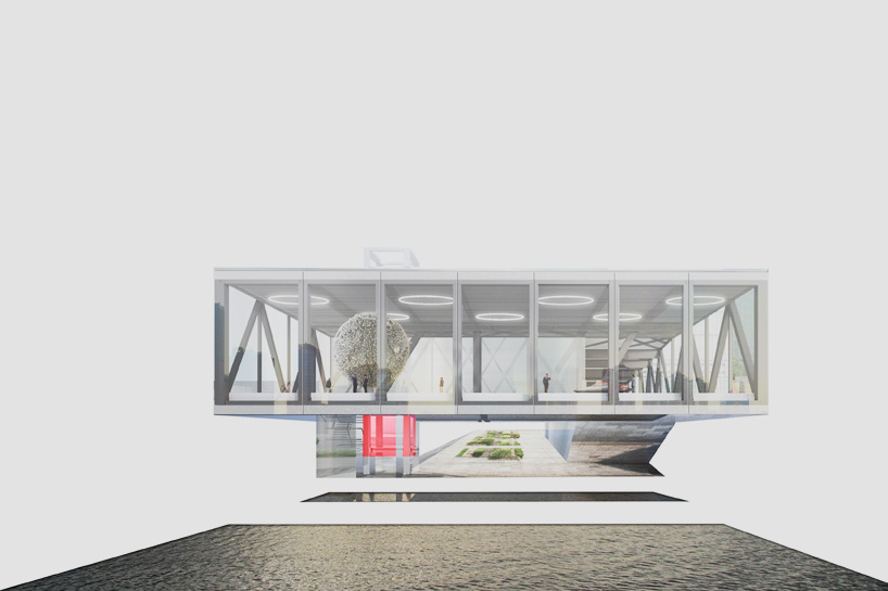 OMA wins Competition for an Exhibition Centre in Shanghai