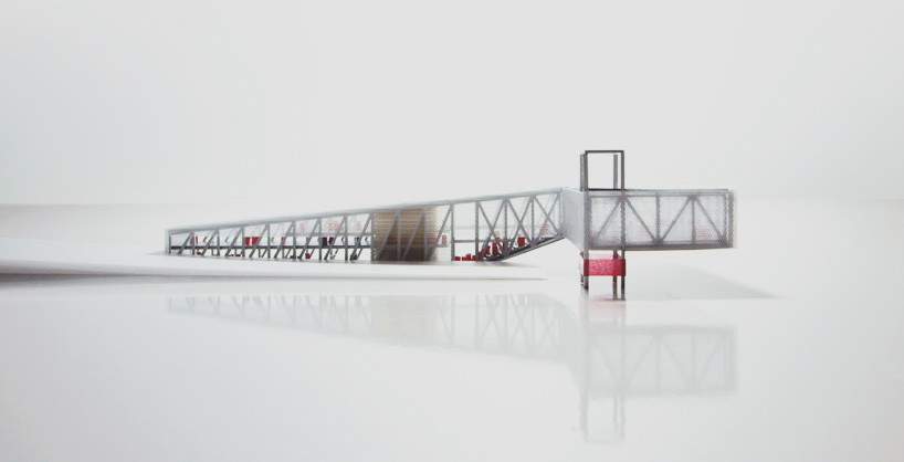 OMA wins Competition for an Exhibition Centre in Shanghai