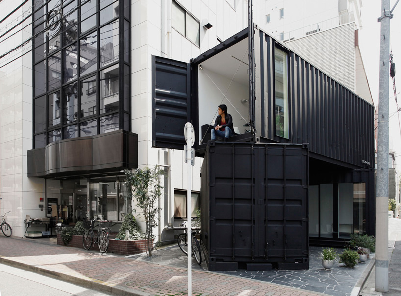 TOP 10 shipping container structures of 2014 designboom